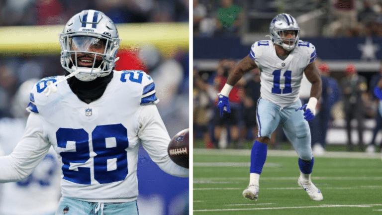 Drama brewing between 2 Dallas Dallas Cowboys defenders