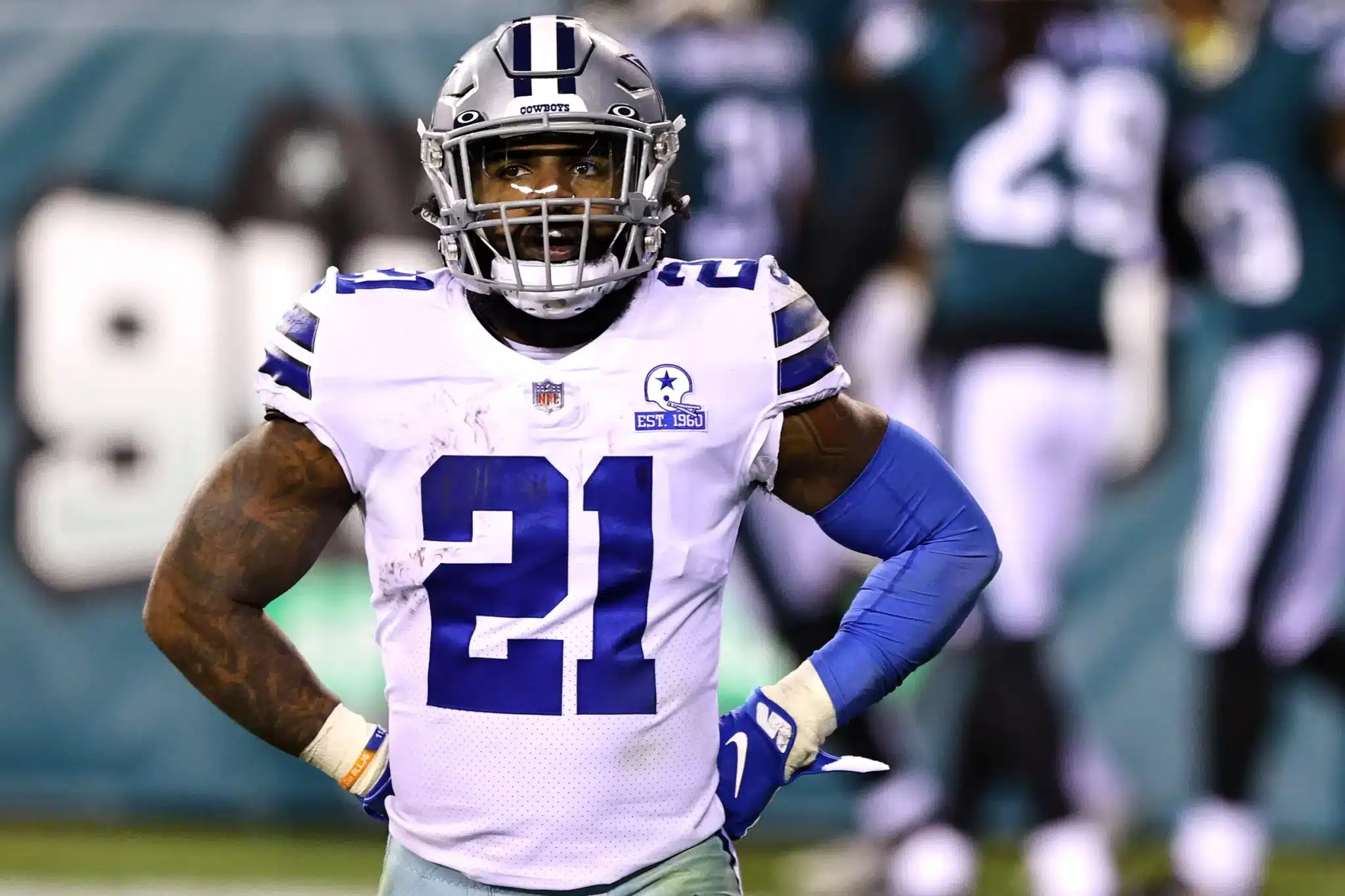 What will be the Cowboys' biggest weakness in 2024?