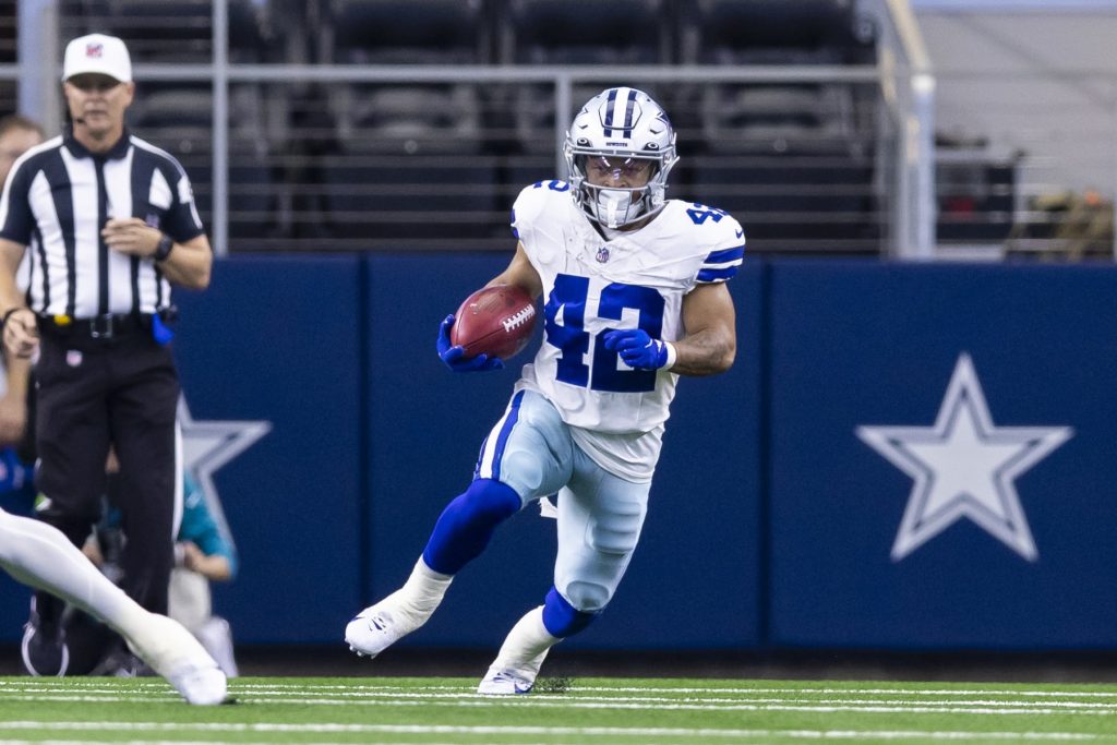 Cowboys hit jackpot in Vegas; record first preseason win 1