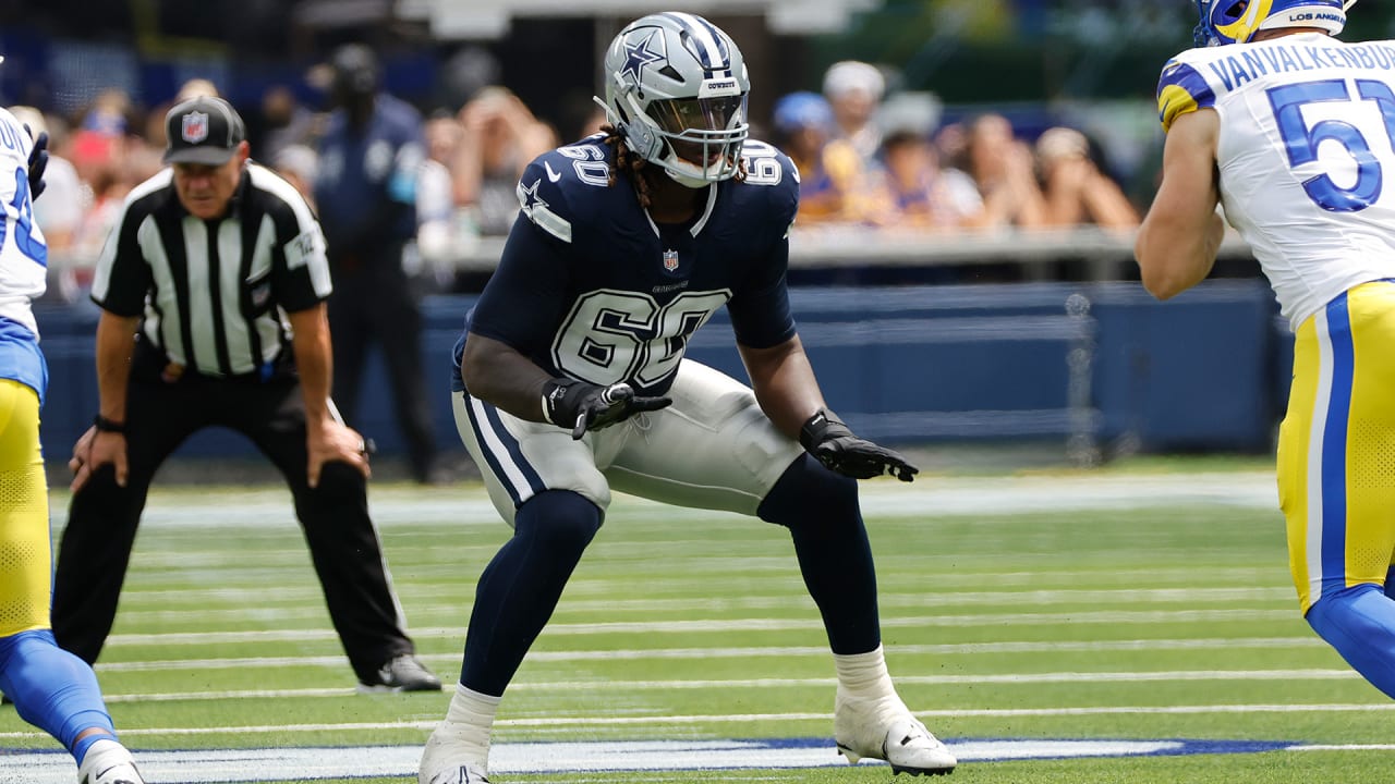 Cowboys' 2024 rookie class fighting hard for roster spots