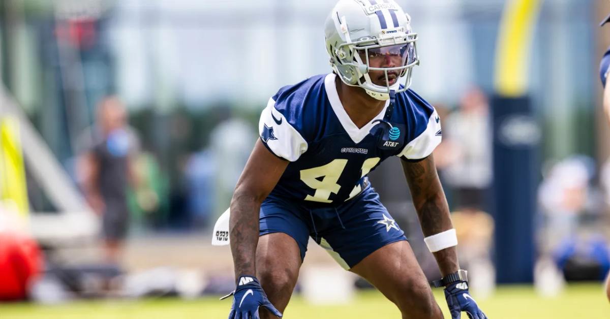 Cowboys newest crop of rookies made their mark on Sunday 2