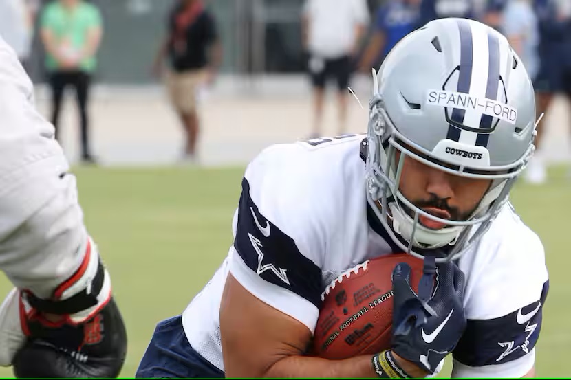 Cowboys’ rookies on the roster bubble made their final cases 1