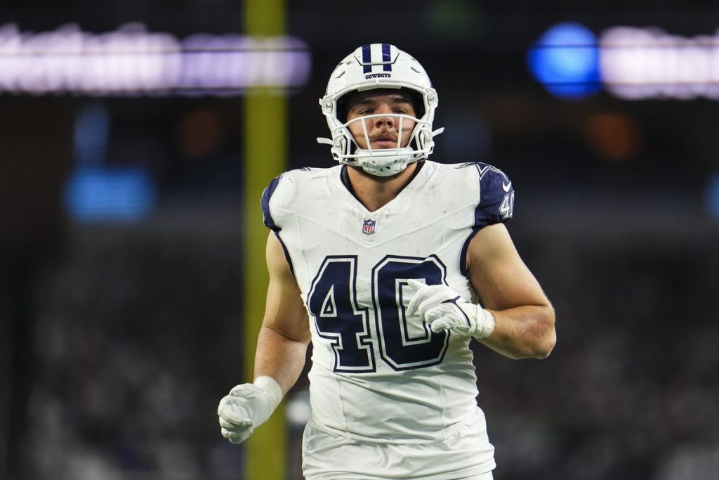 Cowboys will use a TE by committee approach if Jake Ferguson misses time 1