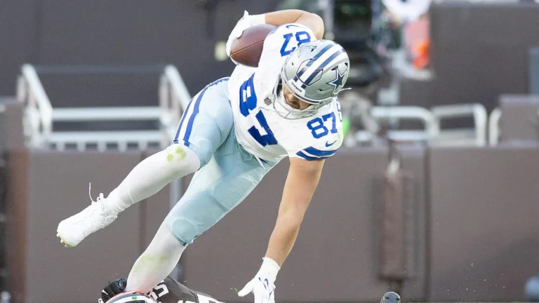 Cowboys will use a TE by committee approach if Jake Ferguson misses time 3