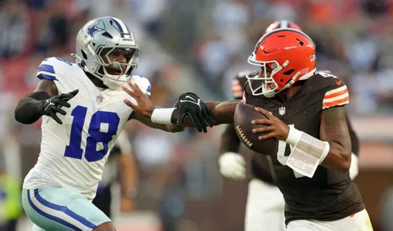 Cowboys open 65th season with solid road win 1